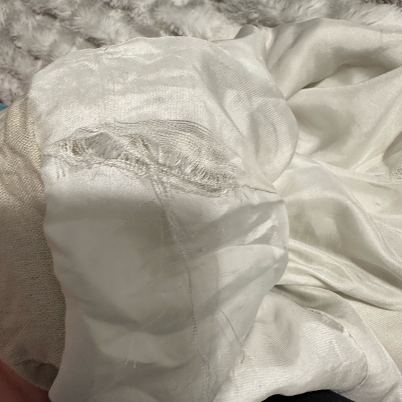 Bershka blazer dress, linen, co ord set - Picture 6 of 7